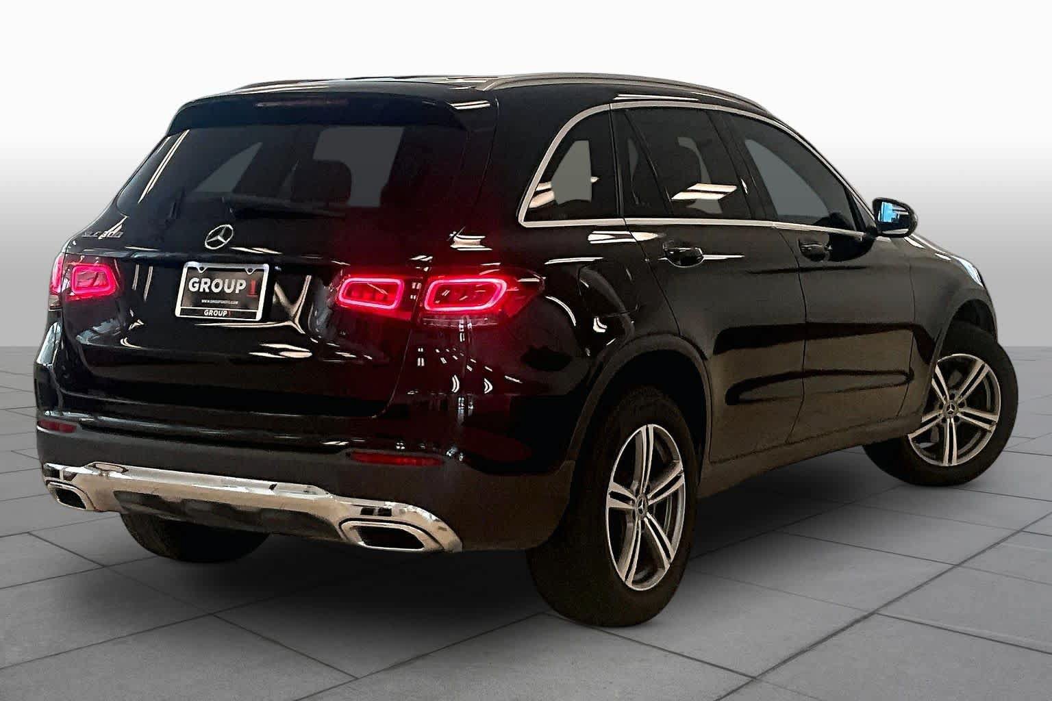 Used 2020 Mercedes-Benz GLC 300 image 12