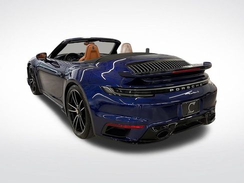 Used 2023 Porsche 911 Turbo S AWD/4WD image 29