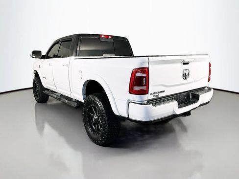 Used 2022 RAM 2500 Laramie AWD/4WD image 5