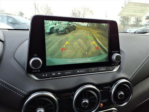 New 2025 Nissan Sentra SV w/ All-Weather Package image 10