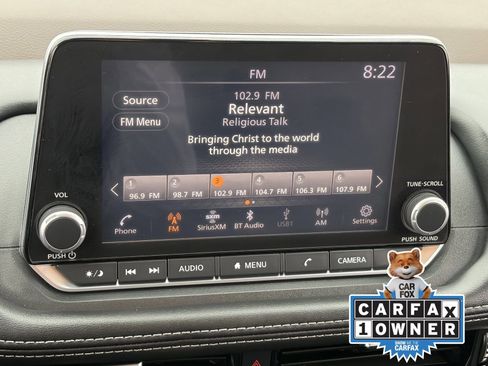 Used 2023 Nissan Rogue SV image 27