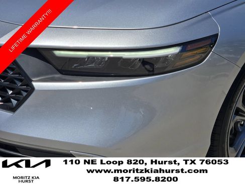 Used 2024 Honda Accord EX image 15