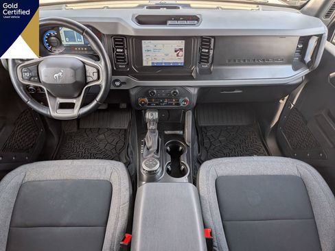 Certified 2023 Ford Bronco Big Bend AWD/4WD image 19