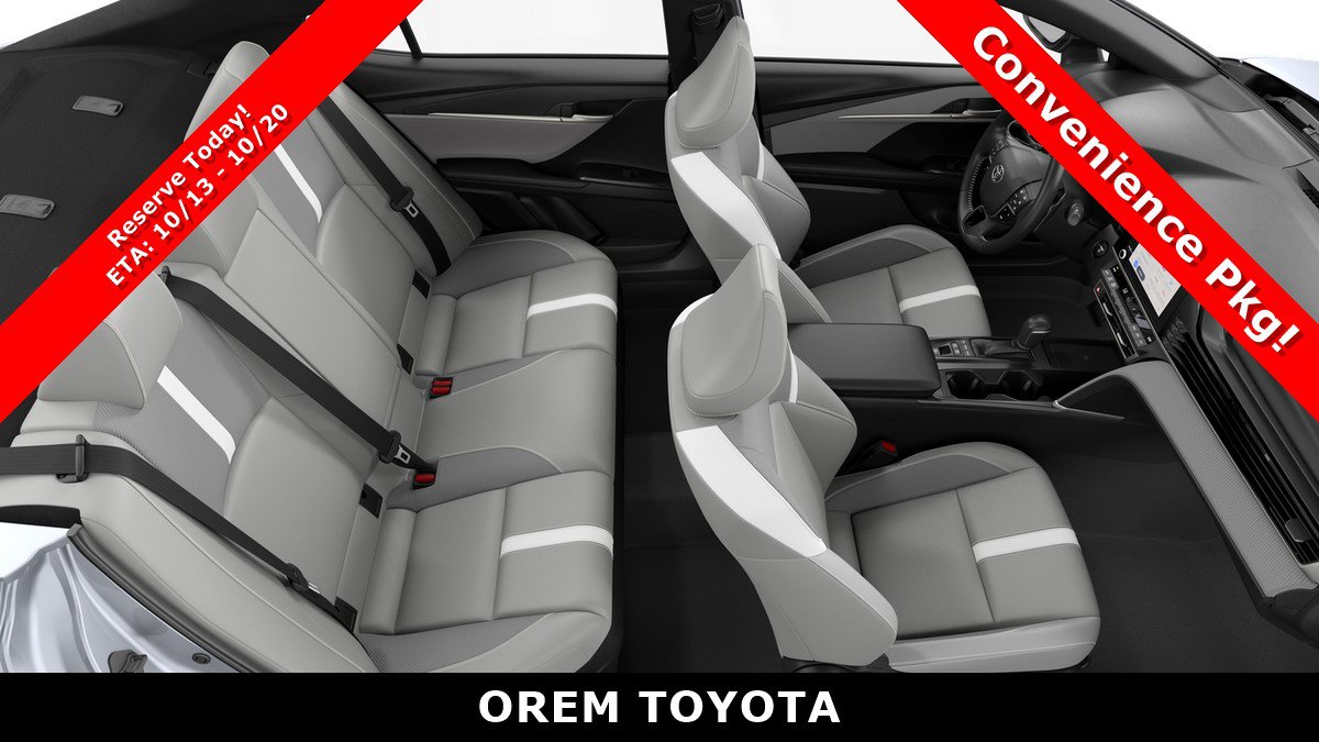 New 2026 Toyota Camry SE FWD image 22