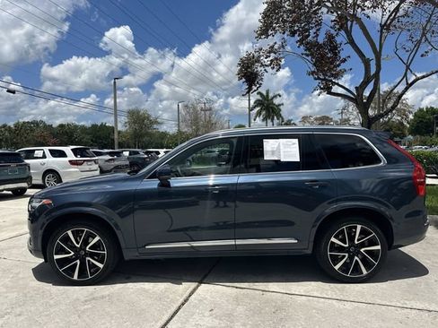 Used 2023 Volvo XC90 B6 Plus w/ Protection Package Premier AWD/4WD image 38