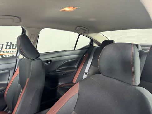 Used 2025 Nissan Versa SR w/ Trunk Package image 11