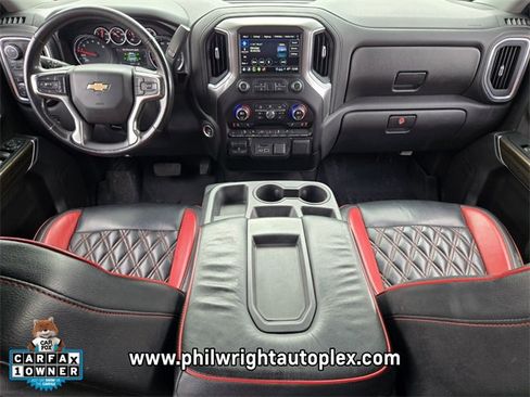 Used 2021 Chevrolet Silverado 1500 LT w/ All Star Edition Plus image 13