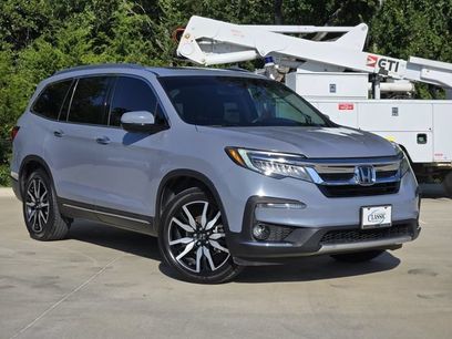 Used 2022 Honda Pilot Touring