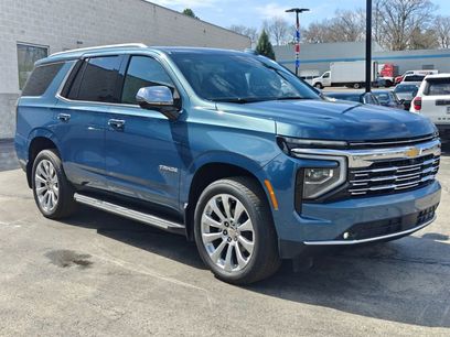 Used 2025 Chevrolet Tahoe Premier