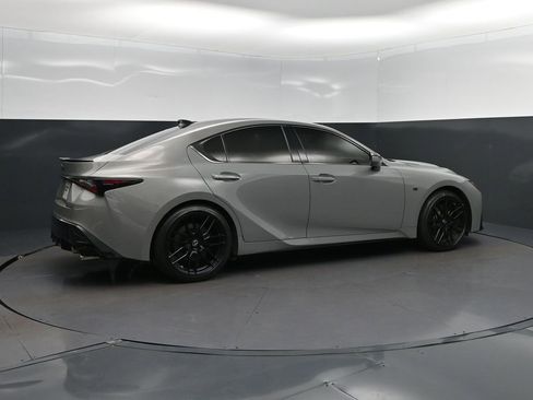 Used 2022 Lexus IS 500 w/ Accessory Package RWD image 8