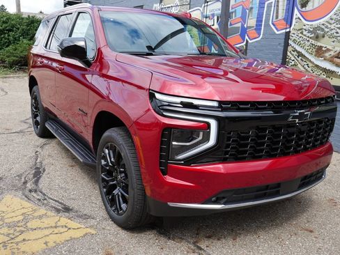 New 2026 Chevrolet Tahoe LT AWD/4WD image 33