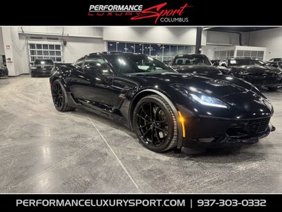Used 2019 Chevrolet Corvette Grand Sport
