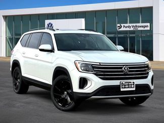 New 2026 Volkswagen Atlas SE FWD video 1