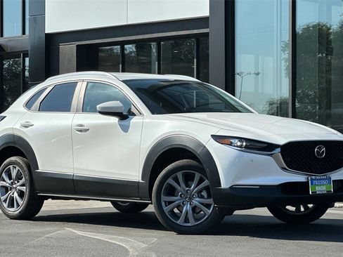 New 2026 MAZDA CX-30 AWD 2.5 S image 3