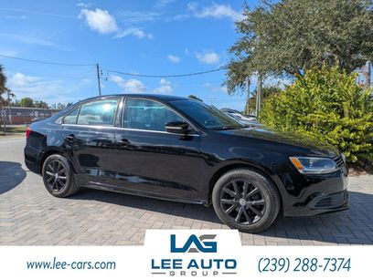 Used 2014 Volkswagen Jetta SE