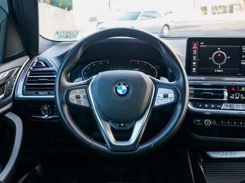 Used 2023 BMW X3 xDrive30i w/ Premium Package image 12