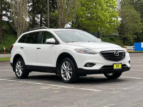 Used 2013 MAZDA CX-9 Grand Touring AWD/4WD image 7