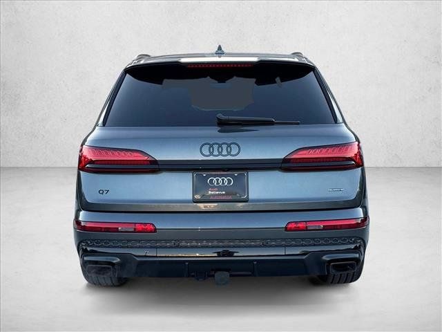 Used 2026 Audi Q7 Premium Plus AWD/4WD image 7