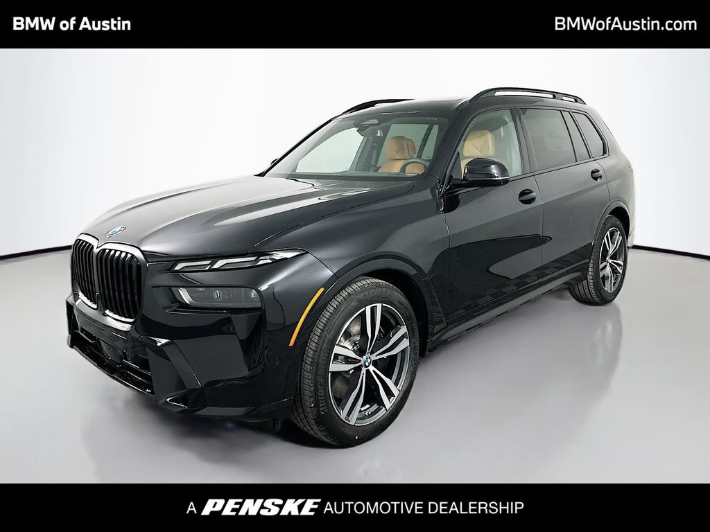 Used 2026 BMW X7 xDrive40i w/ M Sport Package AWD/4WD image 1
