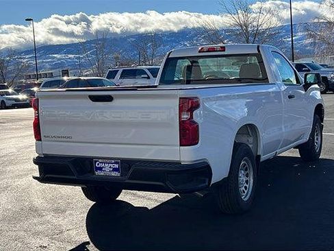 New 2026 Chevrolet Silverado 1500 W/T image 5