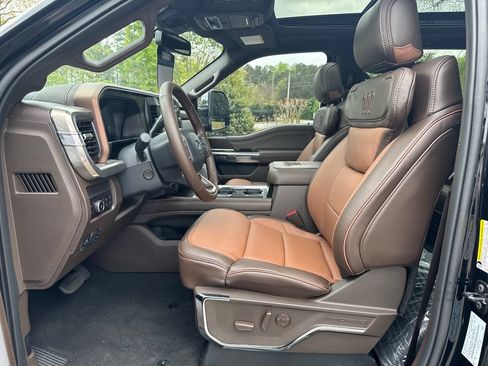 New 2026 Ford F250 King Ranch w/ Chrome Package AWD/4WD image 24