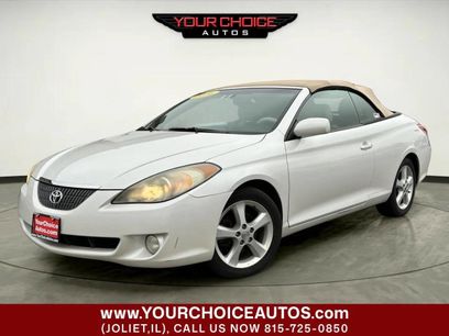 Used 2006 Toyota Solara SLE