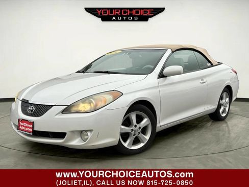 Used 2006 Toyota Solara SLE image 1