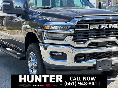 New 2026 RAM 2500 Tradesman AWD/4WD image 11