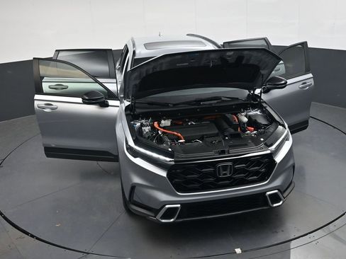 New 2026 Honda CR-V Sport Touring image 35