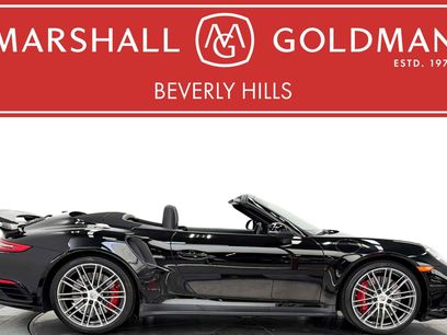 Used 2017 Porsche 911 4 Cabriolet