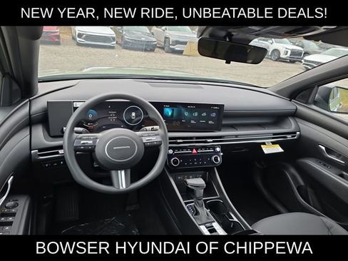 New 2026 Hyundai Santa Cruz SEL image 6