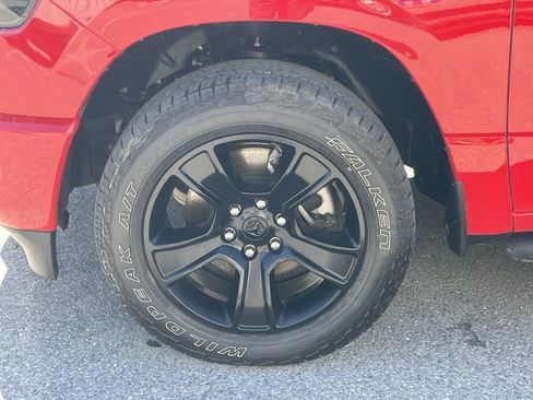 Used 2023 RAM 1500 Big Horn AWD/4WD image 26