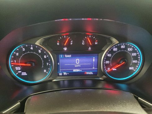 Used 2023 Chevrolet Equinox LT w/ Driver Convenience Package AWD/4WD image 23