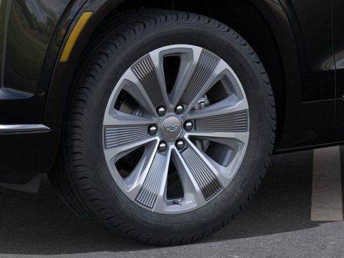 New 2026 Cadillac Vistiq Luxury image 9
