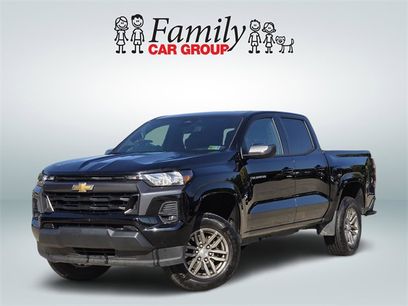 Used 2024 Chevrolet Colorado LT w/ LT Convenience Package