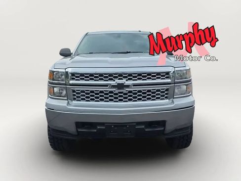 Used 2014 Chevrolet Silverado 1500 LT AWD/4WD image 4