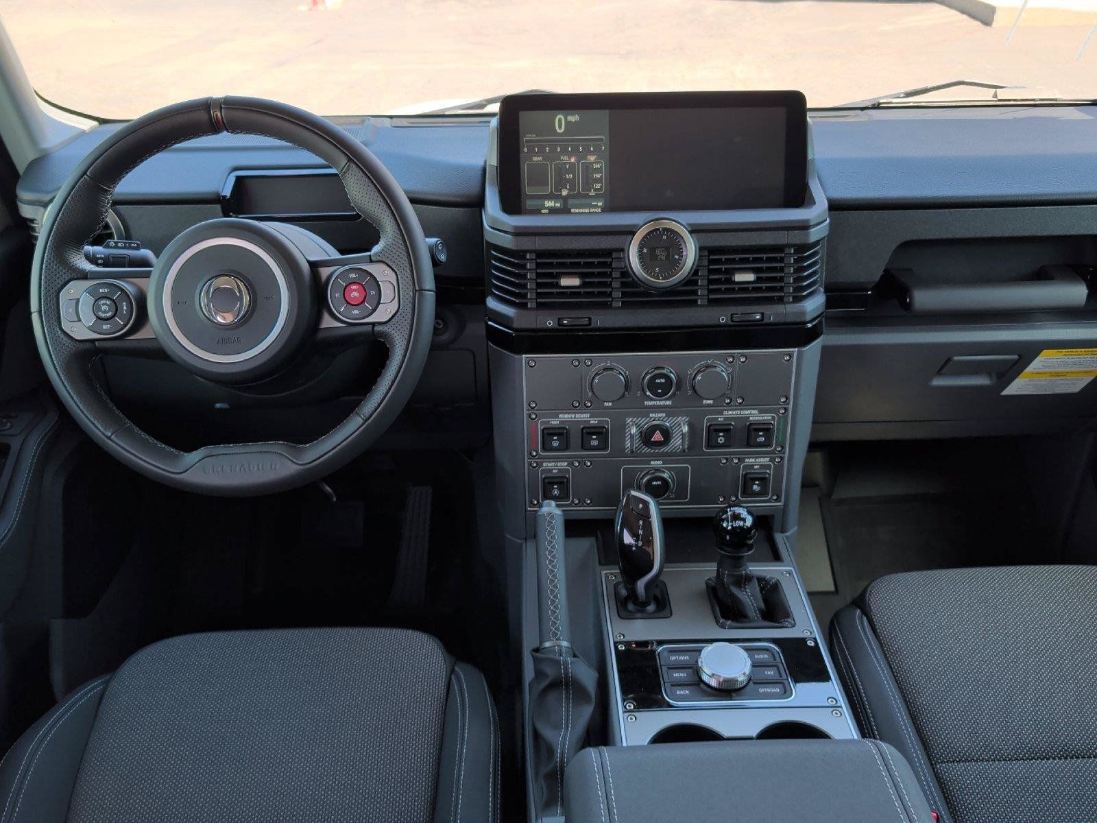 Used 2024 INEOS Grenadier Station Wagon AWD/4WD image 34