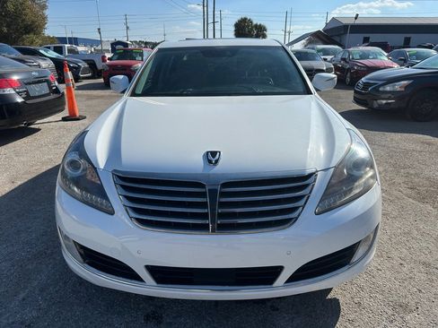 Used 2014 Hyundai Equus Signature image 2
