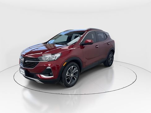 Used 2022 Buick Encore GX Select image 4