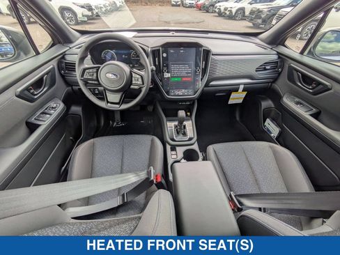 Used 2025 Subaru Forester Premium AWD/4WD image 32