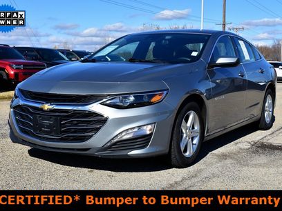 Used 2023 Chevrolet Malibu LT