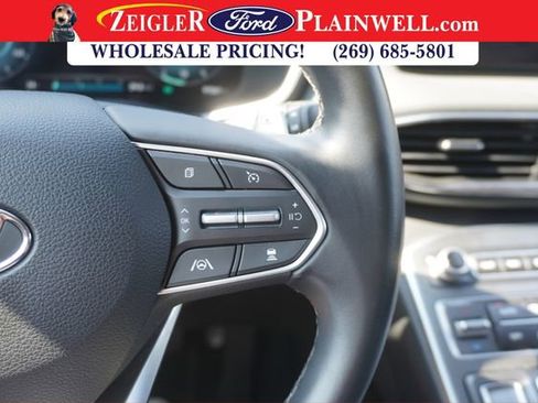 Used 2023 Hyundai Santa Fe Blue image 26