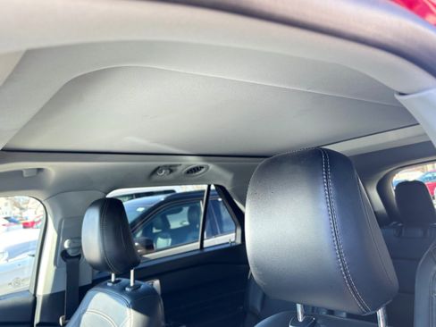 Certified 2021 Ford Explorer XLT w/ Equipment Group 202A image 66