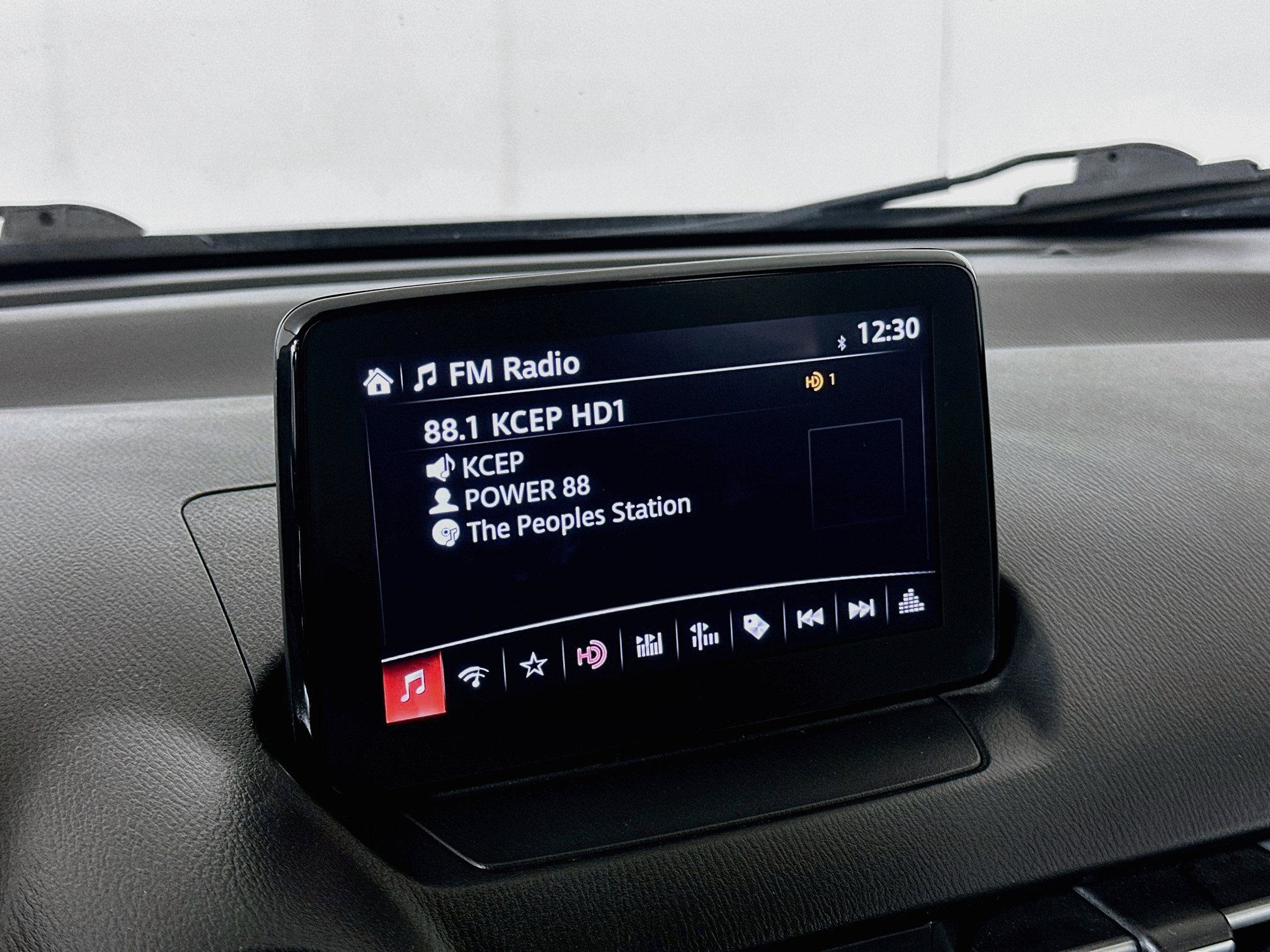 Used 2019 MAZDA CX-3 Sport FWD image 19