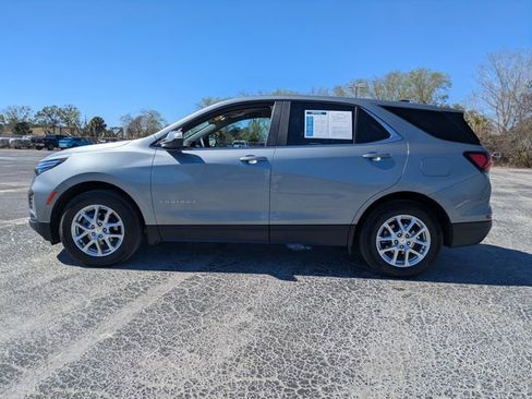 Certified 2023 Chevrolet Equinox LT image 4