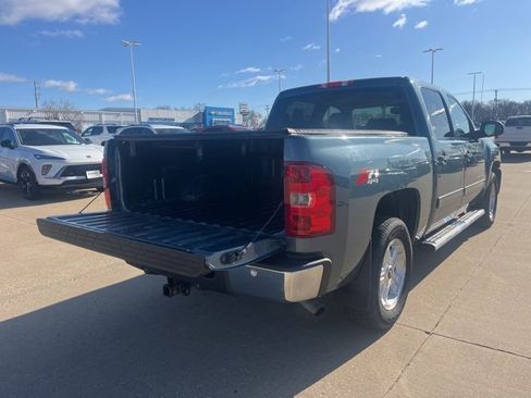Used 2013 Chevrolet Silverado 1500 LTZ w/ LTZ Plus Package image 5