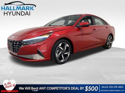 Used 2022 Hyundai Elantra Limited