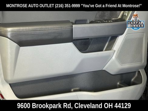 Used 2025 Ford F150 XLT w/ Equipment Group 301A Standard AWD/4WD image 11