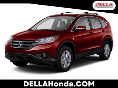 Used 2012 Honda CR-V EX-L