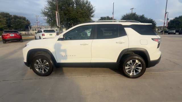 Certified 2025 Chevrolet Equinox LT w/ Convenience Package II FWD image 5